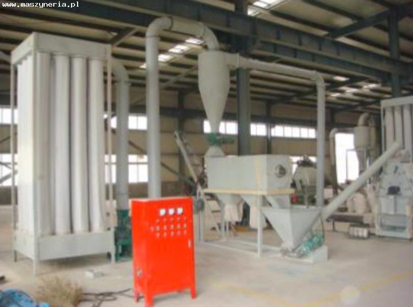  Linea di estrusione per WPC GWELL GWC 80-156 in vendita - foto 8